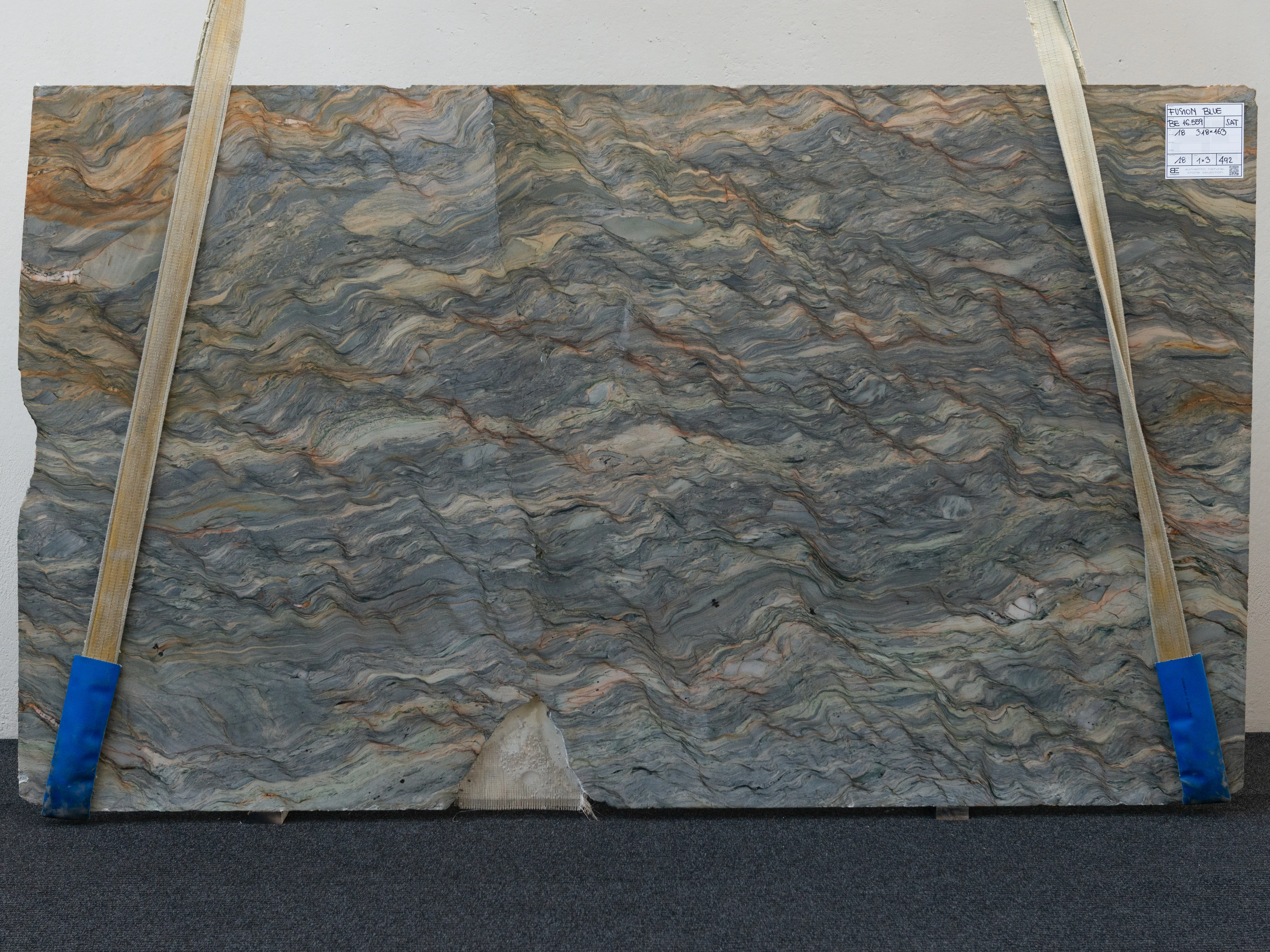 Fusion Blue (BE16.559)