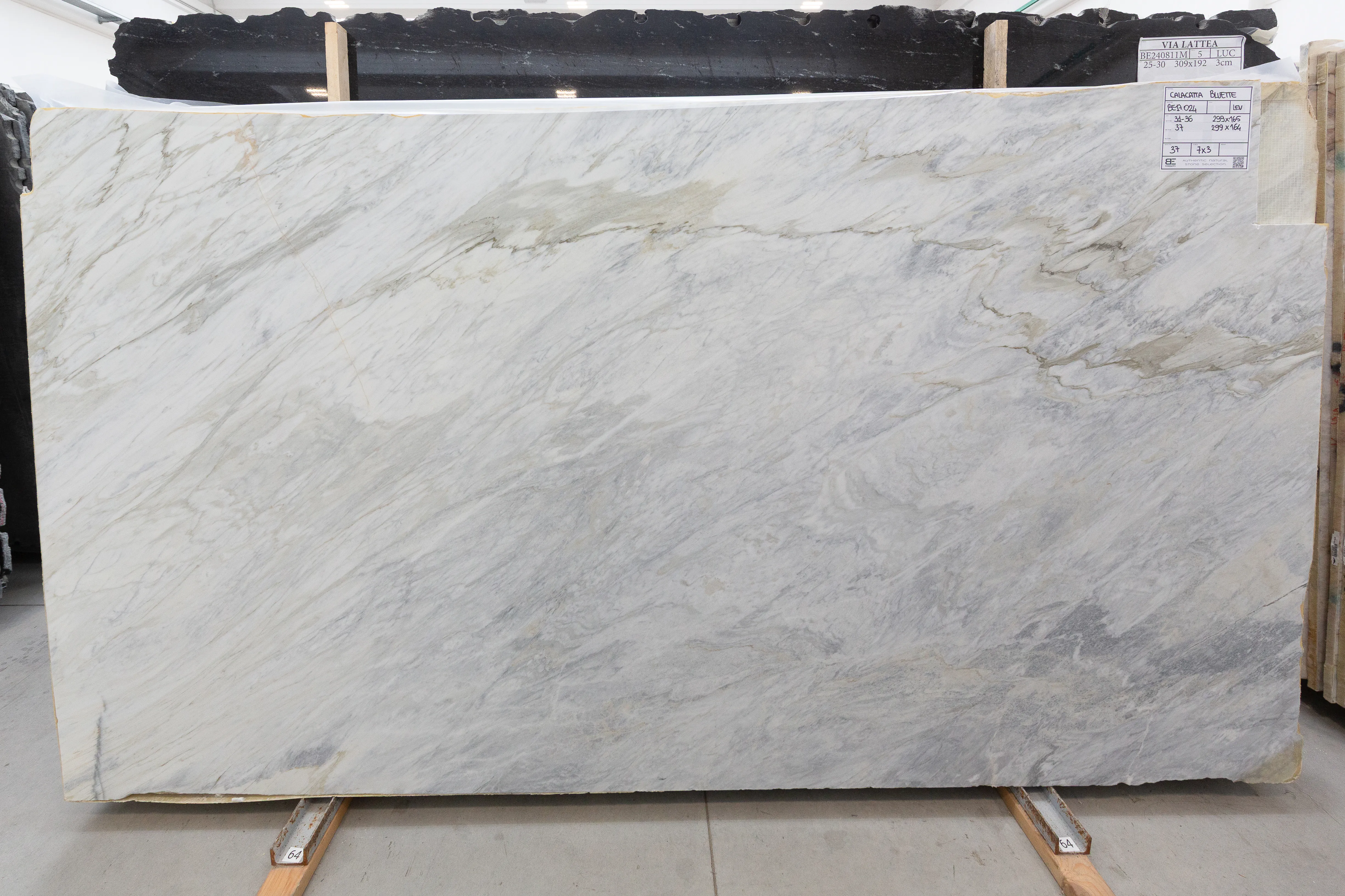 Calacatta Bluette (BE17.024)