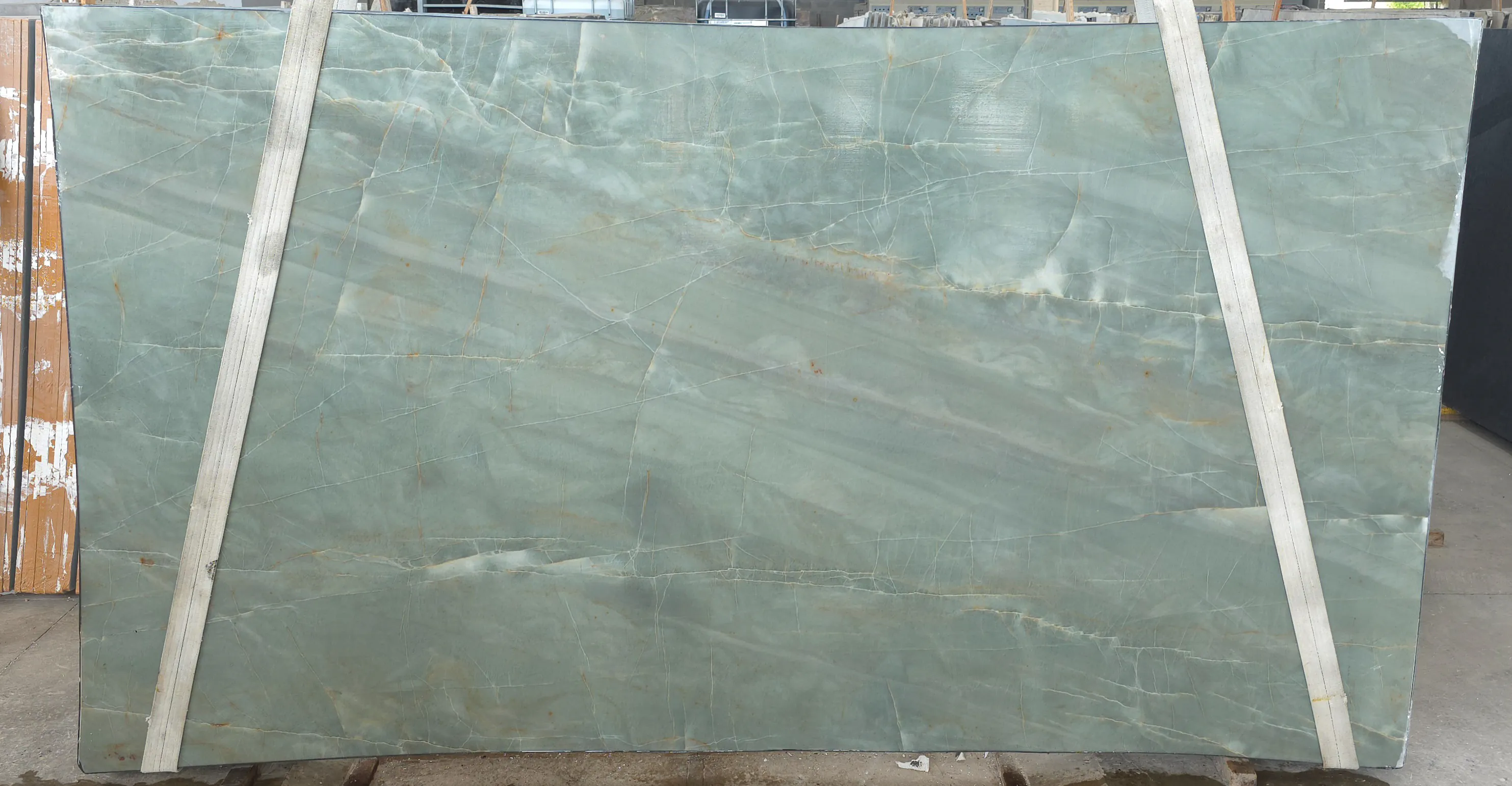 Emerald Green Quartzite (BR260803)